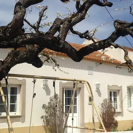 Casa Da Adega, Sobral بيت للعطل *
